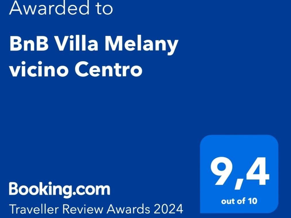 BnB Villa Melany vicino Centro Lucca Esterno foto