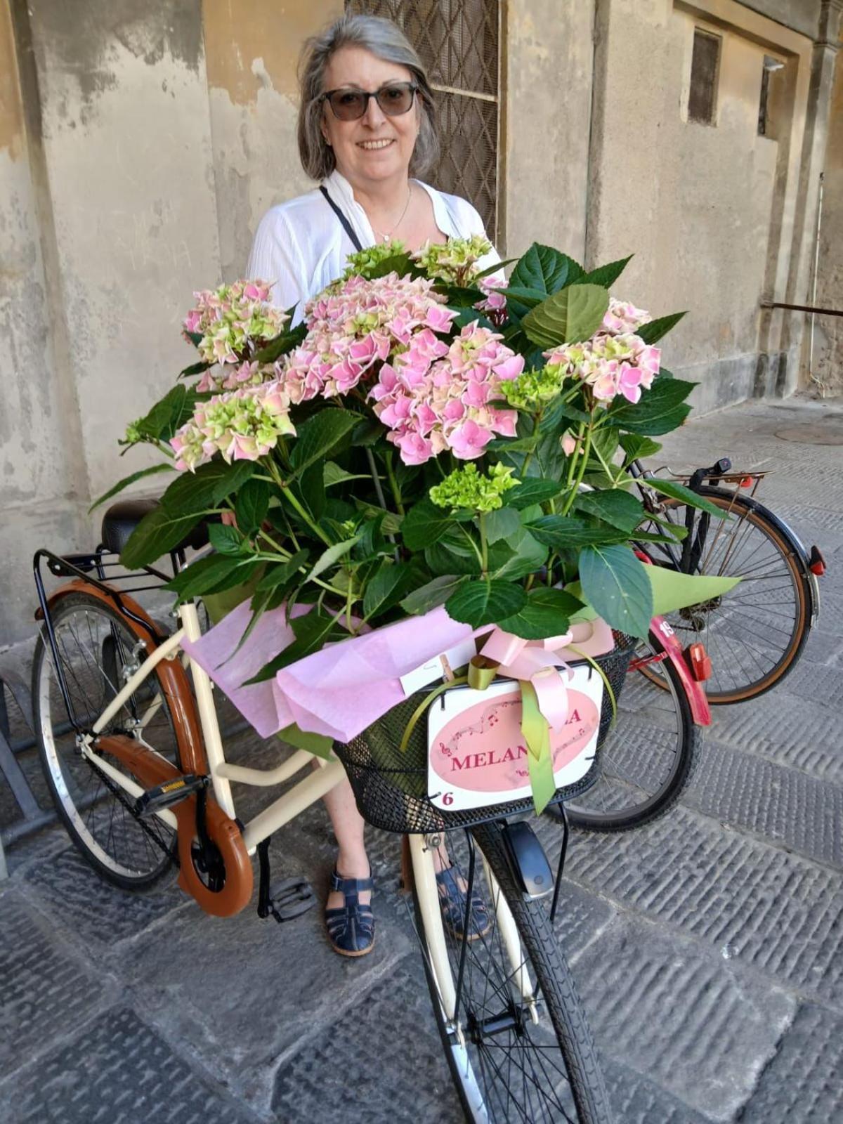 BnB Villa Melany vicino Centro Lucca Esterno foto